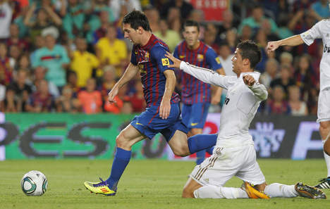 Les 10 différences entre Lionel Messi et Cristiano Ronaldo