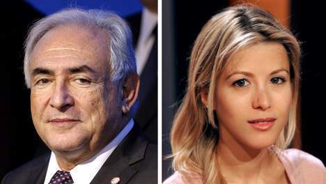 DSK reconnaît avoir voulu embrasser Tristane Banon 