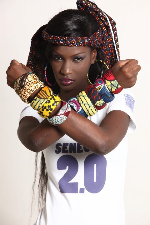 Mame Diarra, visage de Sénégal 2.0 ?