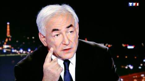 Plus de 14.000 tweets pour commenter l'intervention de DSK