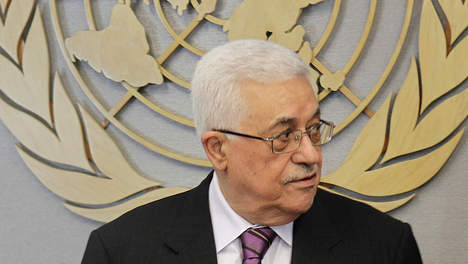 Abbas s'attend à des temps "difficiles"
