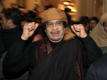 Libye : où se cache Kadhafi ?