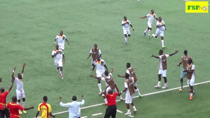 Fraude sur l’âge à la CAN U17 : Le Sénégal épingle deux joueurs guinéens.