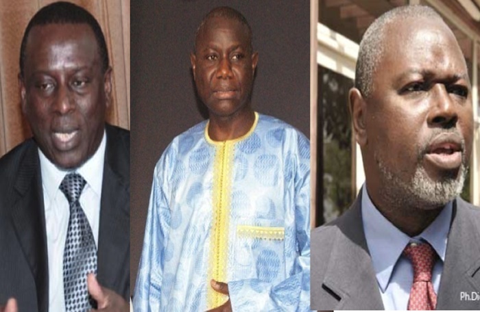 En lobbying aux Etats-Unis, Alioune Tine, Cheikh Tidiane Gadio et Bara Tall font des rencontres décisives.