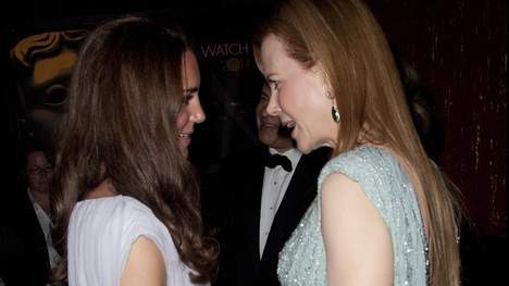 Kate Middleton: la photo qui inquiète (vidéo)