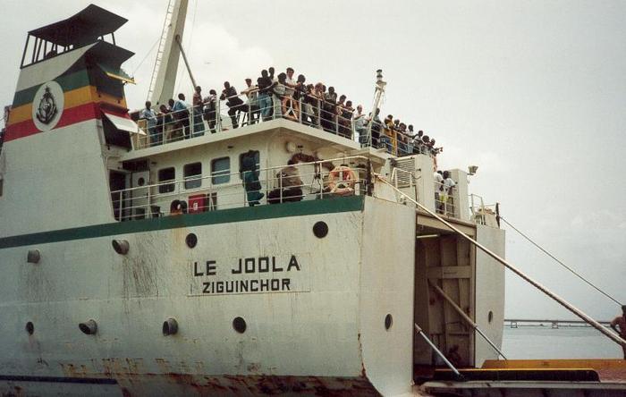 Renflouement du bateau le Joola : Wade n’en veut pas et rejette les 3 milliards de l’Union Européenne.