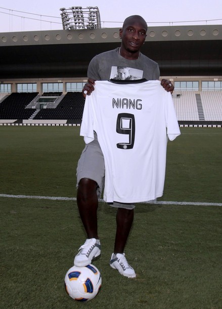 Mamadou Niang pourra-t-il vivre dans un pays arabe ? (PHOTOS) 