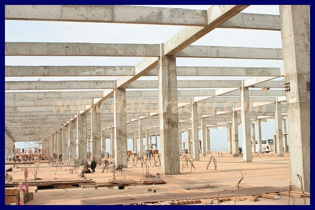 La preuve par l'image que l'aéroport de Diass ne peut pas être livré l'année prochaine.