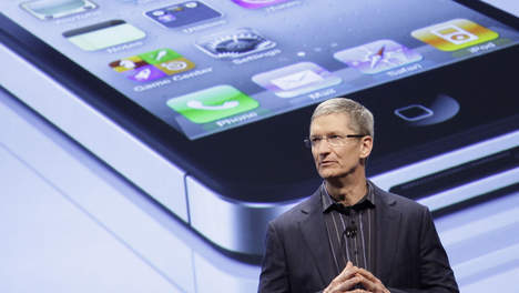 Apple présentera le nouvel iPhone 5 le 4 octobre 