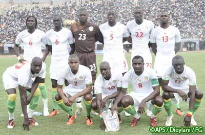 Classement FIFA : le Sénégal gagne sept places