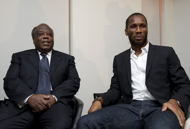 Côte d'Ivoire  - Réconciliation nationale : Que peut Didier Drogba ?