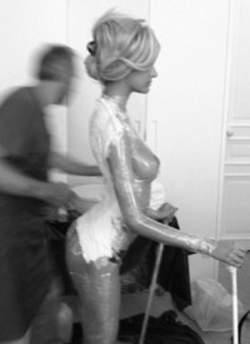Le nouveau secret de Zahia  (PHOTOS)