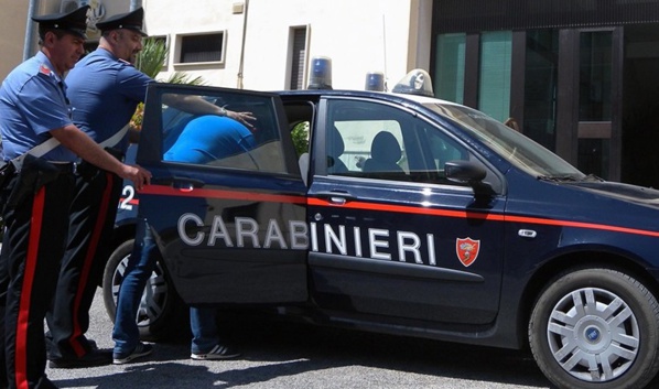 Turin / Italie : Un sénégalais arrêté après avoir attaqué des policiers