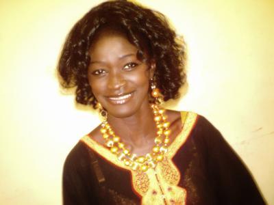 "La promotion canapé, une réalité  dans les entreprises", selon Sister Thiaba.