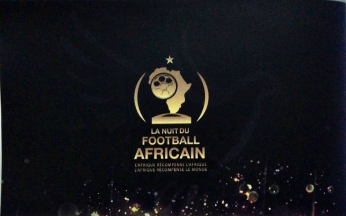 Nuit du football Africain : La ville de Lomé accueillera la 6e édition