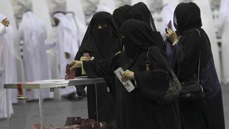 Les femmes peuvent enfin voter en Arabie