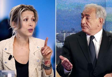 La confrontation entre Strauss-Kahn et Banon prévue jeudi