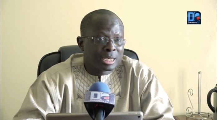 Modou Diagne Fada promu à la Sonacos : Aliou Souaré hérite de son poste de député.