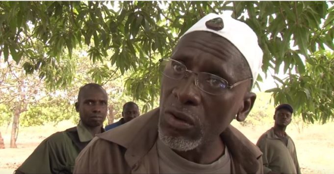 Moussa Cissé, coordinateur des Cadres casamançais à Salif Sadio : « On ne pourra que l’écouter et prendre acte »