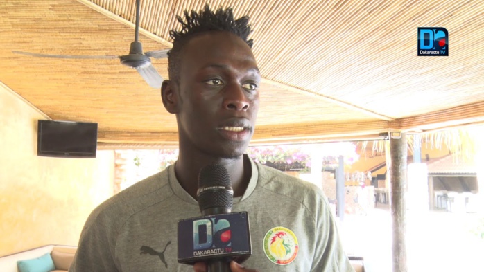 Transfert à Reims : Le gardien Sénégalais Dialy Kobaly dément l’information