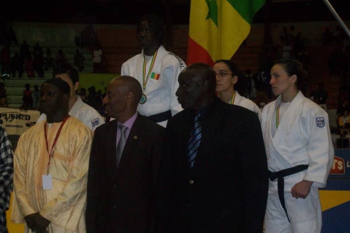 Le judo sénégalais en deuil : Le commandant Moussa Fall est décédé