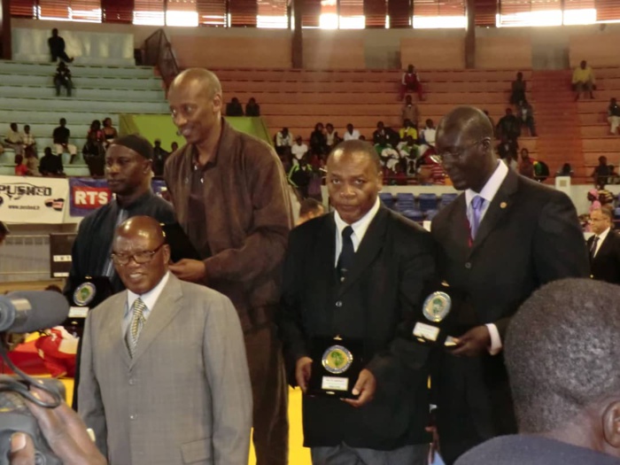 Le judo sénégalais en deuil : Le commandant Moussa Fall est décédé Le judo sénégalais en deuil : Le commandant Moussa Fall est décédé