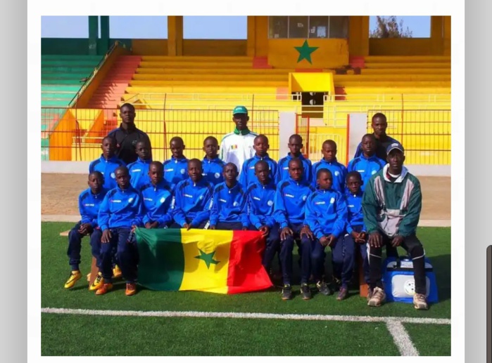 Tournoi Dakar-CUP international U16 : L’élite du PSG à l’assaut des pépites du foot Sénégalais ce vendredi à LSS