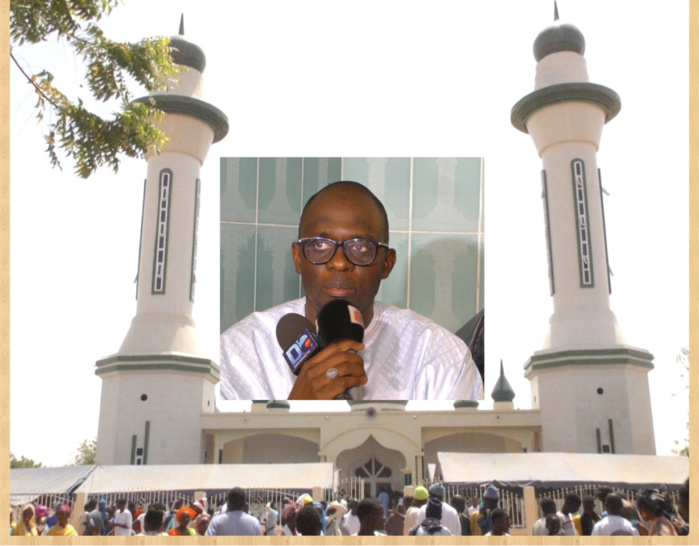 RELIGION / Sam Yabal étrenne sa première mosquée - Une vieille prière de Serigne Modou Bousso Dieng exaucée RELIGION / Sam Yabal étrenne sa première mosquée - Une vieille prière de Serigne Modou Bousso Dieng exaucée