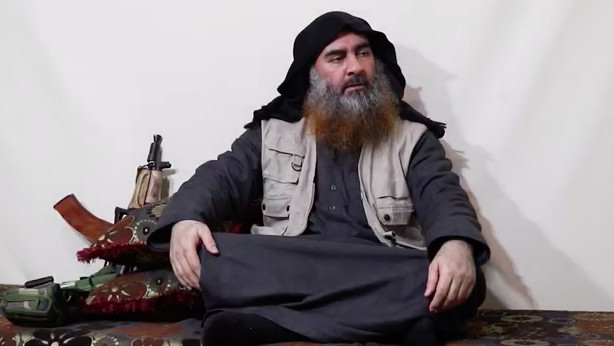 Apparition d'Al Baghdadi dans une nouvelle vidéo : Le chef de l'État islamique revient d'entre les morts.