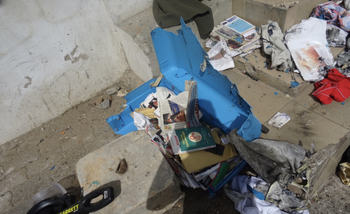 Découverte et neutralisation d’un colis suspect : Le prioritaire de la valise interpellé... Découverte et neutralisation d’un colis suspect : Le prioritaire de la valise interpellé...