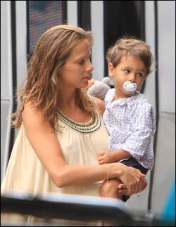 Jamel papa d'une petite fille ( PHOTOS ) 