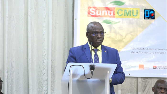 Plateforme ‘’Sunu CMU’’ : Un dispositif 100% sénégalais pour la rationalisation des dépenses de la CMU