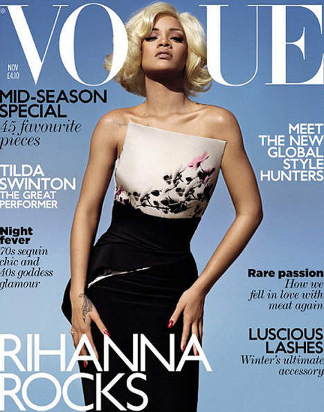 Rihanna, une belle sur tous les fronts