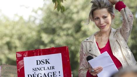 Tristane Banon va publier un livre sur l'affaire DSK