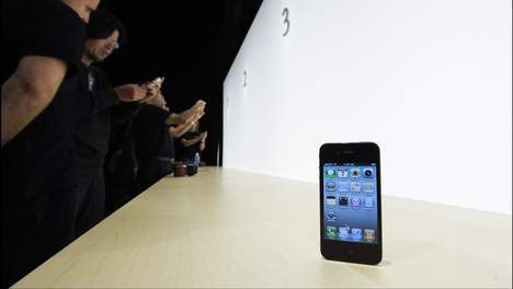 iPhone 5 ou... iOS 5?