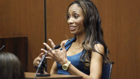 L'étrange coup de téléphone du Dr Murray à une petite amie