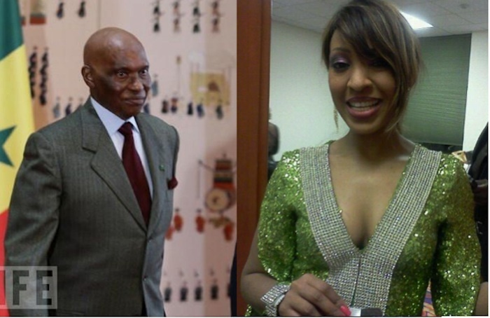 Que se sont dit Abdoulaye Wade et Viviane Chedid ?