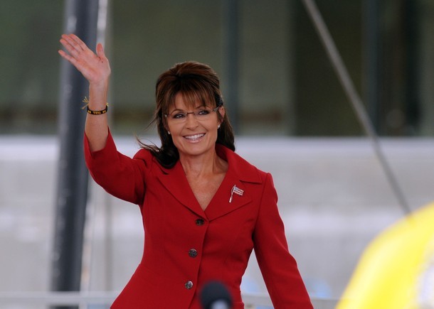 USA: Sarah Palin n'est pas candidate à la présidentielle
