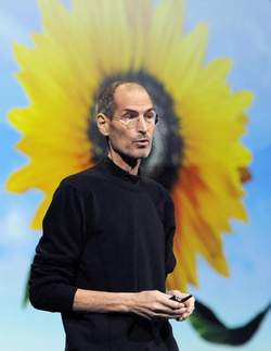 Steve Jobs n'était qu'un simple mortel ( VIDEO - PHOTOS )