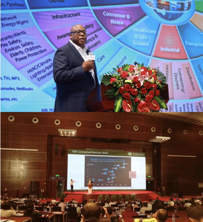 Technologie des « Internet of Things » : Le Sénégal face à l’expertise chinoise