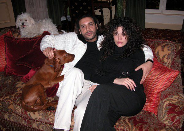 Les photos censurées d'Aline Kadhafi