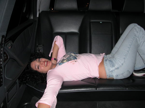 Les photos censurées d'Aline Kadhafi