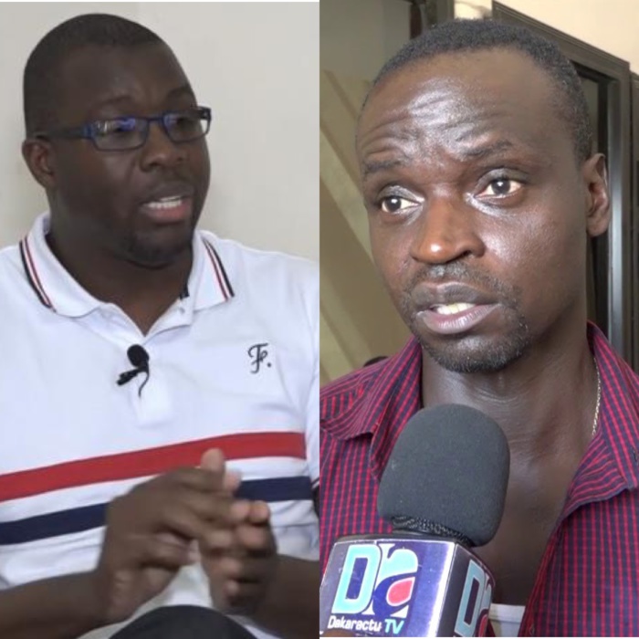 Affaire Ferdinand Coly : Le tir groupé du Collectif des victimes de Saliou Samb Affaire Ferdinand Coly : Le tir groupé du Collectif des victimes de Saliou Samb