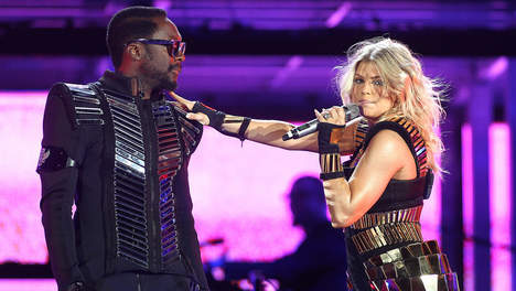 Les Black Eyed Peas séparés pour de bon?