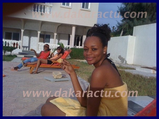 Où est Silveria Dieng ?