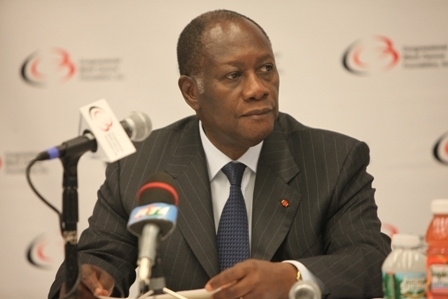 Alassane Ouattara demande à Accra d`arrêter des Ivoiriens réfugiés au Ghana