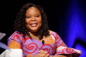 Leymah Gbowee