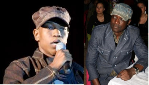 Idrissa Diop et son fils Nicolas plus proches que jamais !