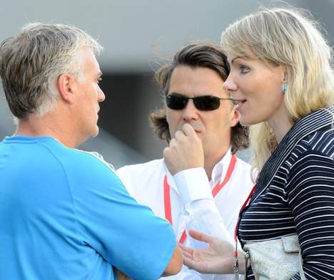 Après le Standard, Margarita Louis-Dreyfus va-t-elle vendre l'OM?