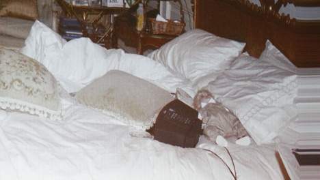 Michael Jackson dormait avec une poupée (PHOTO)